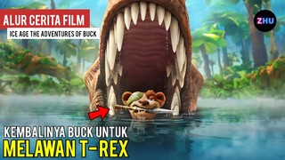 KEMBALINYA BUCK UNTUK MENYELAMATKAN DUNIA BAWAH TANAH|Alur Cerita Film Ace Age The Adventures (2022)