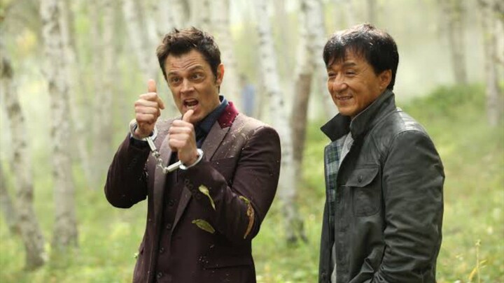 Skiptrace ‧ Action/Comedy/Tagalog 1080p