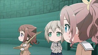 BanG Dream! Girls Band Party! Pico: Ohmori Episode 26 Sub Indonesia [END]