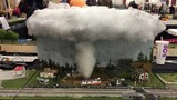 Action Figure|Party A: Is this the tornado model you made for me?