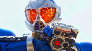 Review of Kamen Rider 2's final form and first battle in TV series, Double Rider - Spirit Rider