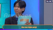 FULL Arisa Trans7 (22/07/24) Pertamakali Main, Fajar Sad Boys Jadi Host?