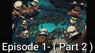 naruto tagalog || episode 1 part 2