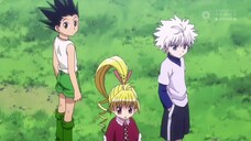 Hunter X Hunter Episode 75 (Tagalog Dubbed)