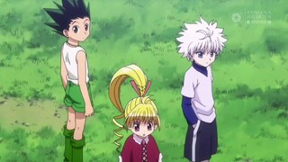 Hunter X Hunter Episode 75 (Tagalog Dubbed)