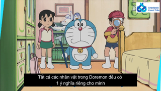 Anastasio Cocci Trần  - Review - TOP 5 SỰ THẬT THÚ VỊ VỀ DORAEMON #anime #schooltime