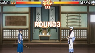 "Just Fight" oleh Gintoki Sakata Beberapa perak muda dengan bakat bertarung yang hebat