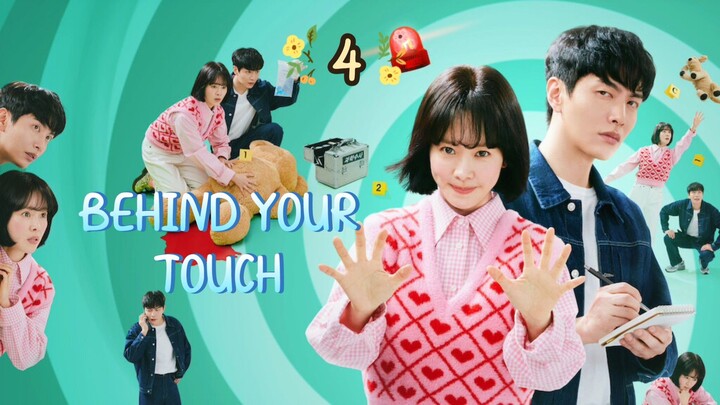Behind Your Touch (2023) Episode 4 Eng Sub
