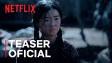 Kingdom: Ashin of the North | Trailer teaser | Netflix