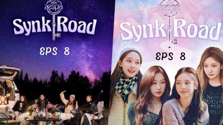 SYNK ROAD EPISODE 8 (SUB INDO)