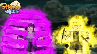 [CODE] NARUTO AND SASUKE DESTROY IN 2v2s IN SHINDO LIFE ROBLOX...