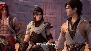 wu dong qian kun season 5 episode 12