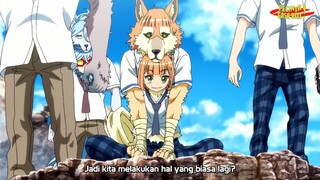 6HP (Six Hearts Princess) Episode 05 Subtitle Indonesia
