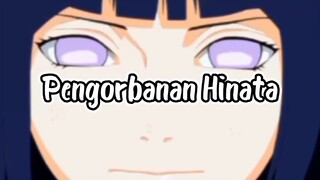 Pain membuat kesalahan melukai hinata "Amarah Naruto" | dubbing indonesia