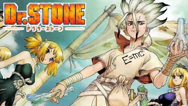 Kisah Manusia Jenius Yang Terbangun Dari Tidur Panjang | Dr. Stone