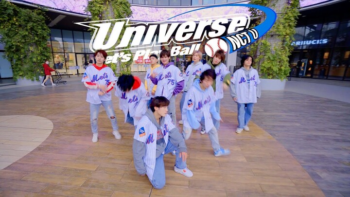 [KPOP IN PUBLIC] NCT U 엔시티 유 'Universe (Let's Play Ball)' | DANCE COVER By W-UNIT From VIETNAM