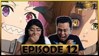 IT'S HERE! "The Woman with the Demon Eyes" Mushoku Tensei: Jobless Reincarnation Episode 12 Reaction