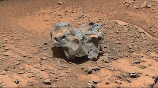 Som ET - 58 - Mars - Curiosity Sols 3735