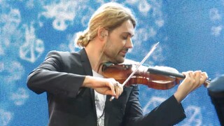 大卫·葛瑞特 & 小提琴 - Let it go「冰雪奇缘」主题曲 | David Garrett & Violin - Frozen | Cover