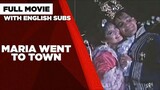 Maria Went To Town 1987- ( Full Movie )