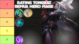 Rating Semua Tongkat Hero Mage Di Mobile Legends