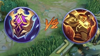 Athena Vs Radiant Armor