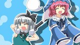 【4K Touhou】 Gudang Ketujuh - Dongfang Cui Dream Caramelldansen