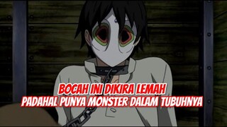 Bocah ini Dikira Lemah Padahal Bisa Berubah jadi MONSTER TERKUAT!