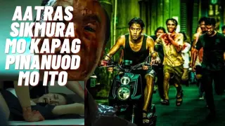 Kung mahilig ka sa brutal at bayolente ang zombie movie na ito ay para sayo