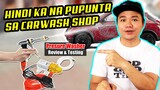 Kakaiba ito! | Testing & Review | 12V 120W Portable Pressure Washer