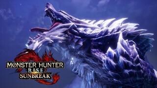 Monster Hunter Rise: Sunbreak - The Game Awards Teaser