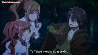 EP2 Loner Life in Another World (Sub Indonesia) 720p