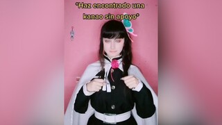 Se molesto kanao :( fypシ kimetsu_no_yaiba parati cosplay kny anime kanao viral cosplaygirl foryoupage crzgf