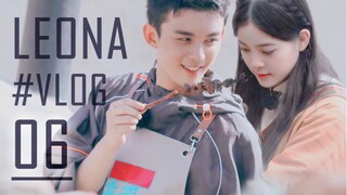 [Wu Lei × Ouyang Nana/Leona] (Vlog palsu episode 6) Pria berdarah besi & gadis berbudi luhur mengunj