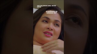 Ngayon pa talaga?! | 'Ang Dalawang Mrs. Reyes'