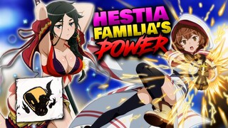 How Strong Is The Hestia Familia? | DanMachi - Every Member of the Hestia Familia Explained!