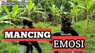 film pendek kocak Jawa serang ( mancing emosi ) | BINONG CINEMA