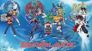 Beybladeลูกข่างกระท้านฟ้าภาค1 ตอนที่16 พากษ์ไทย