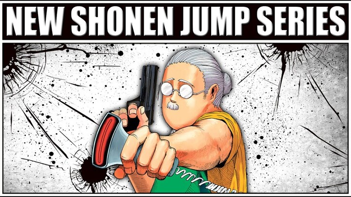 Sakamoto Days - New Shonen Jump Manga ( First Thoughts / Impressions / Chapter 1 Review )