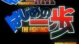 Hajime no Ippo Episode 6 "The Opening Bell of the Rematch" (English Dub)
