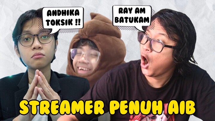 ray restu fauzi dan andhikanug di pencarian youtube...