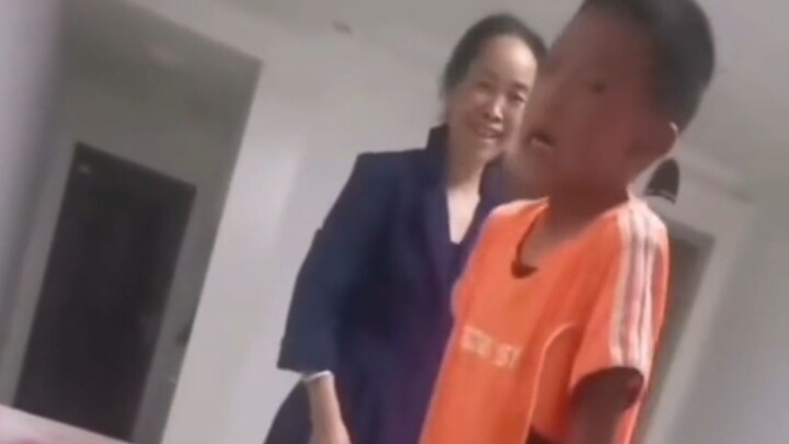 孩子，你无敌了