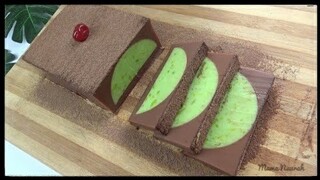 RESEP PUDING CHOCOLATOS ALPUKAT