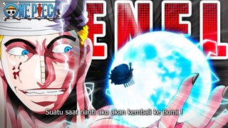 KEBANGKITAN GOD ENEL ! MENUJU KETEMPAT KEDIAMAN DEWA VEARTH