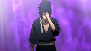 Hokage: As soon as Sasuke transplanted Itachi's eyes, he used Shirai to kill him.