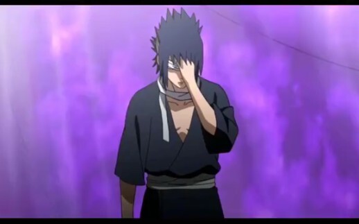 Hokage: As soon as Sasuke transplanted Itachi's eyes, he used Shirai to kill him.