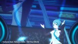 Hatsune Miku: COLOURFUL STAGE! - Tell Your world by livetune 3D music