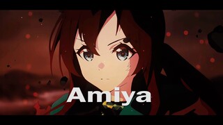 GMV|Arknights|Cắt tổng hợp CG, Amiya