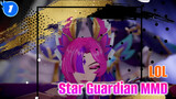 [Liên Minh Huyền Thoại Star Guardian MMD] Xayah & Rakan |Khiêu vũ là tốt nhất_1