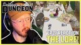Paint Me Like One of Your French Dwarves | Delicious In Dungeon Ep. 21 Reaction